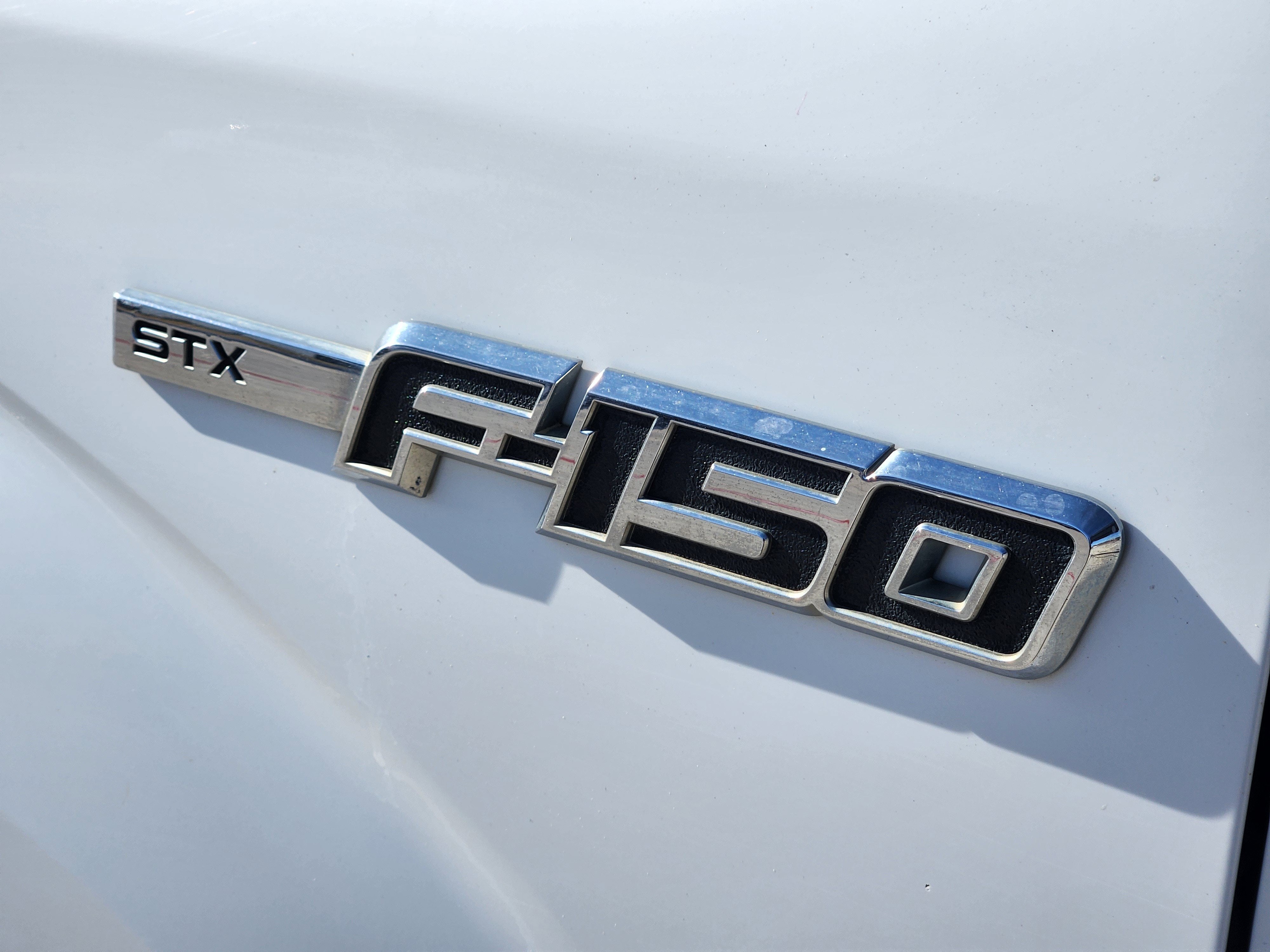 2013 Ford F-150 STX