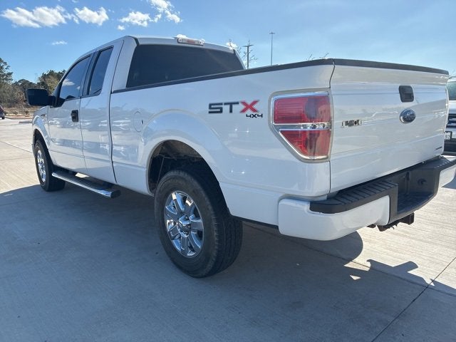 2013 Ford F-150 STX