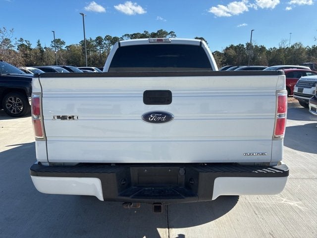 2013 Ford F-150 STX