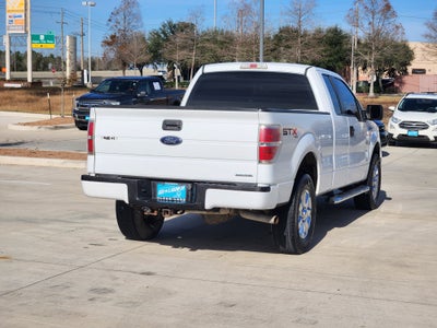 2013 Ford F-150 STX