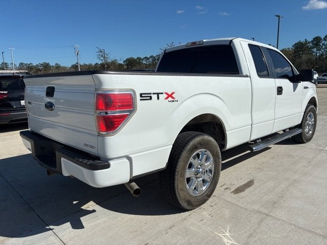 2013 Ford F-150 STX