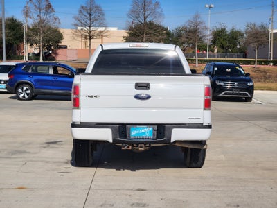 2013 Ford F-150 STX