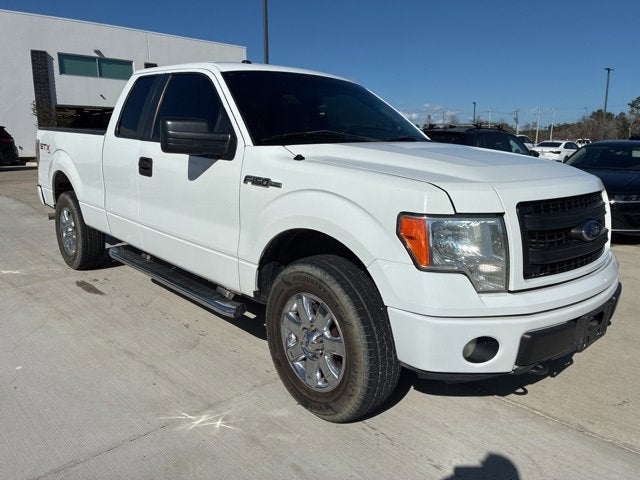 2013 Ford F-150 STX