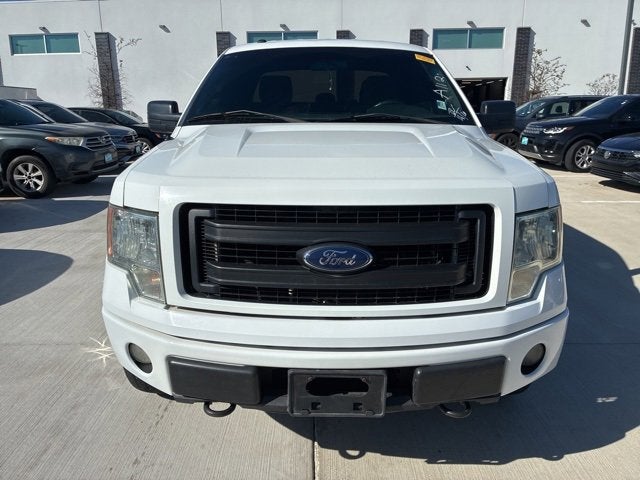 2013 Ford F-150 STX
