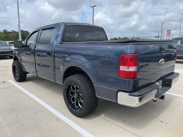 2004 Ford F-150 Lariat
