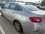 2016 Chevrolet Cruze LS