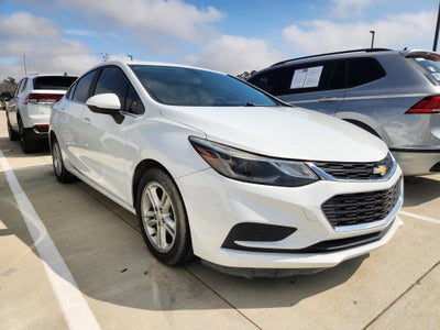 2016 Chevrolet Cruze LT