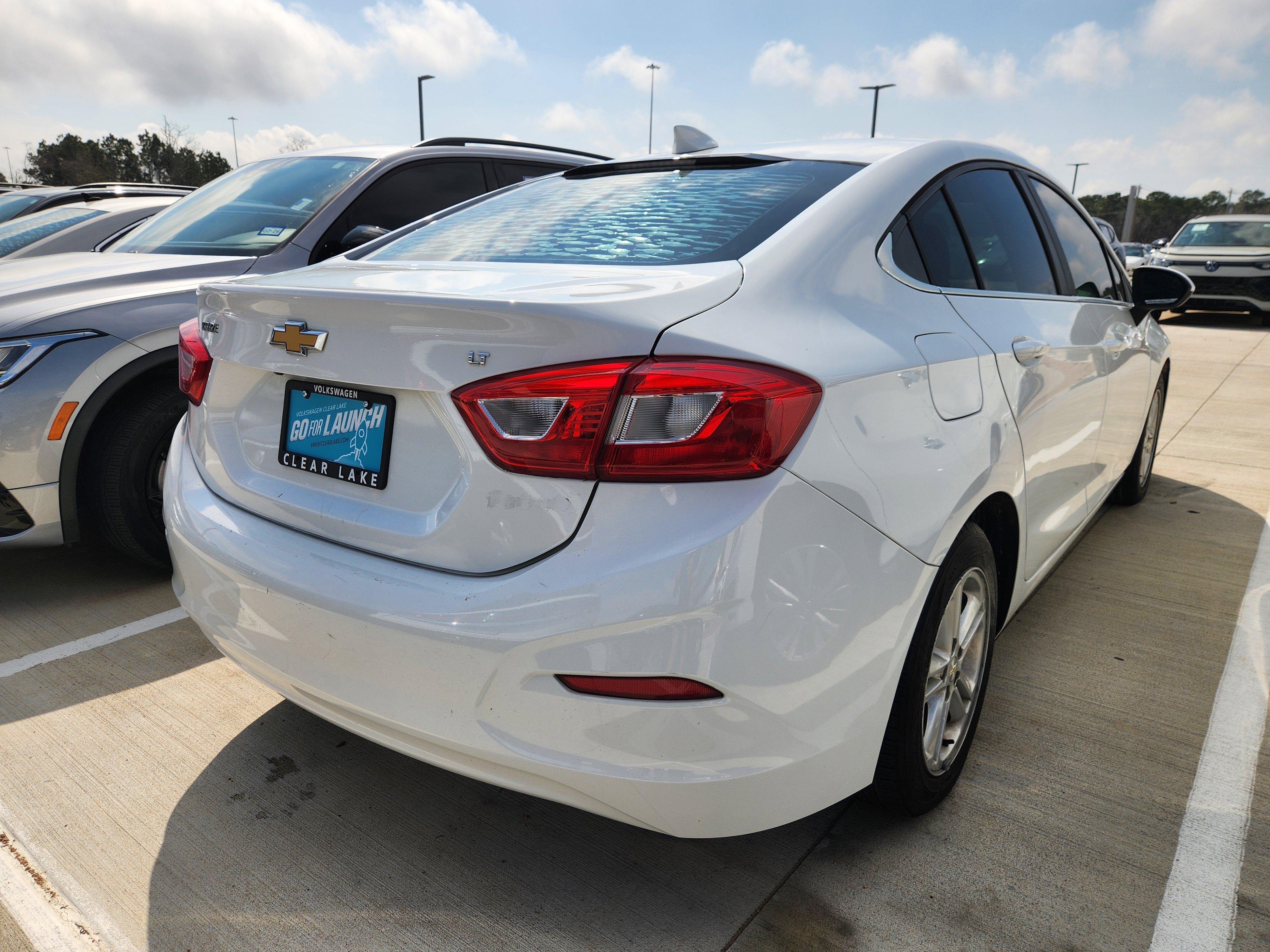 2016 Chevrolet Cruze LT