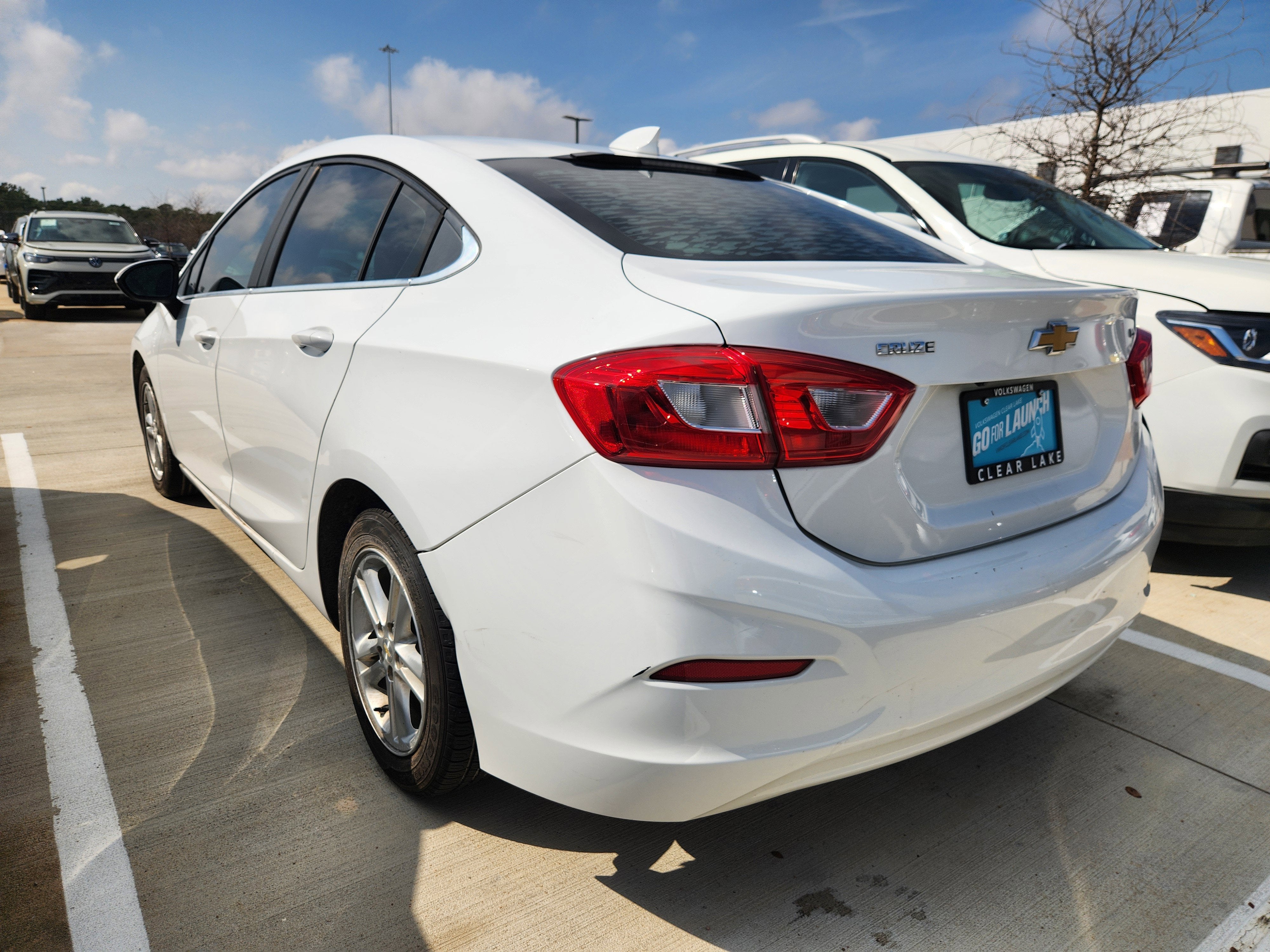 2016 Chevrolet Cruze LT