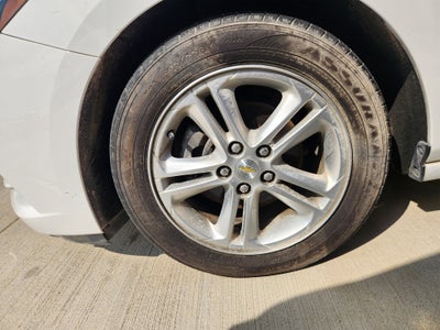 2016 Chevrolet Cruze LT