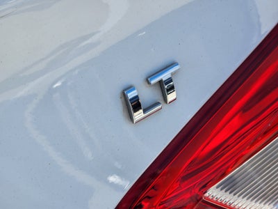 2016 Chevrolet Cruze LT