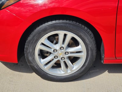 2016 Chevrolet Cruze LT