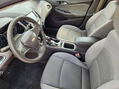 2016 Chevrolet Cruze LT