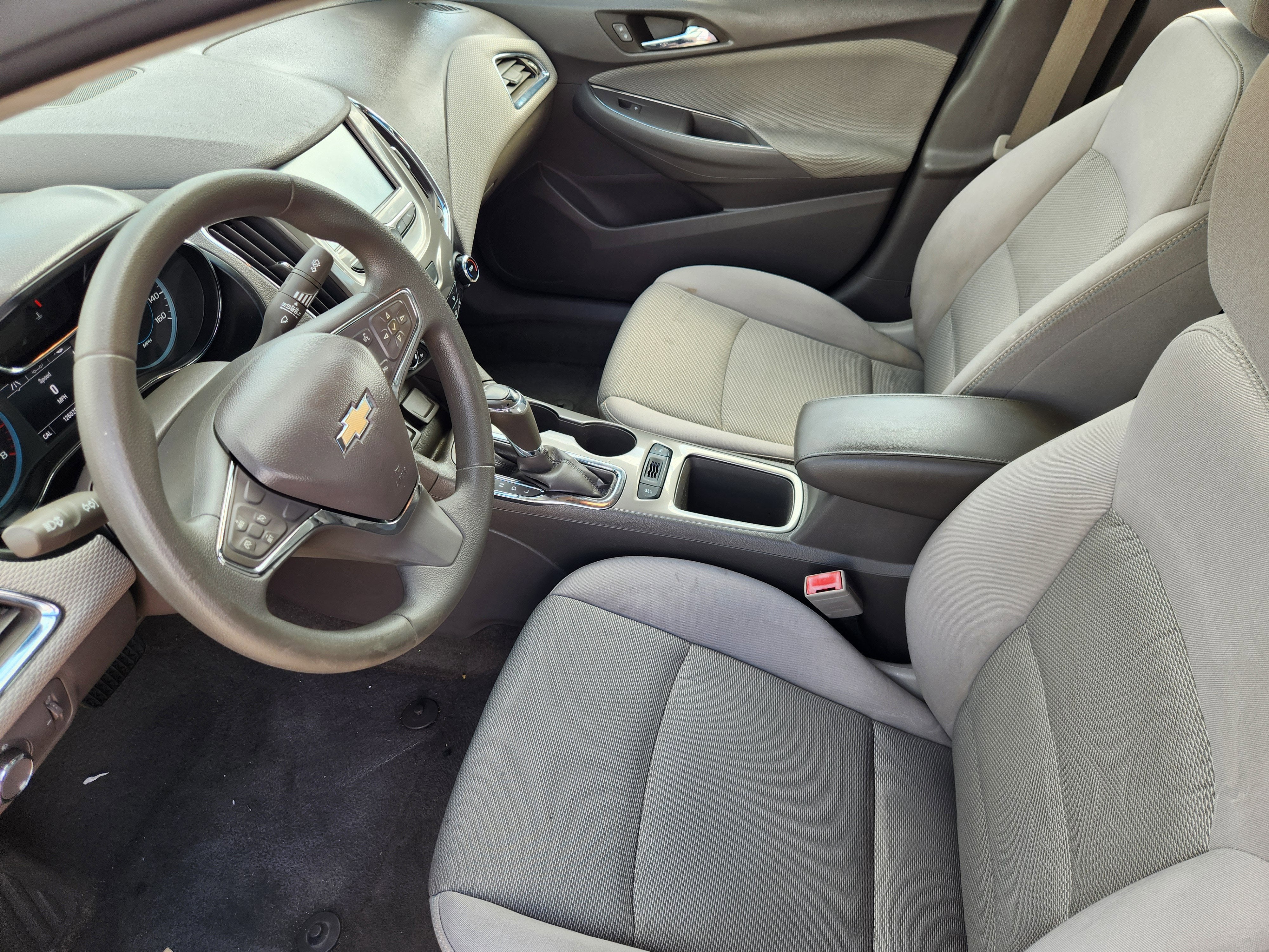 2016 Chevrolet Cruze LT