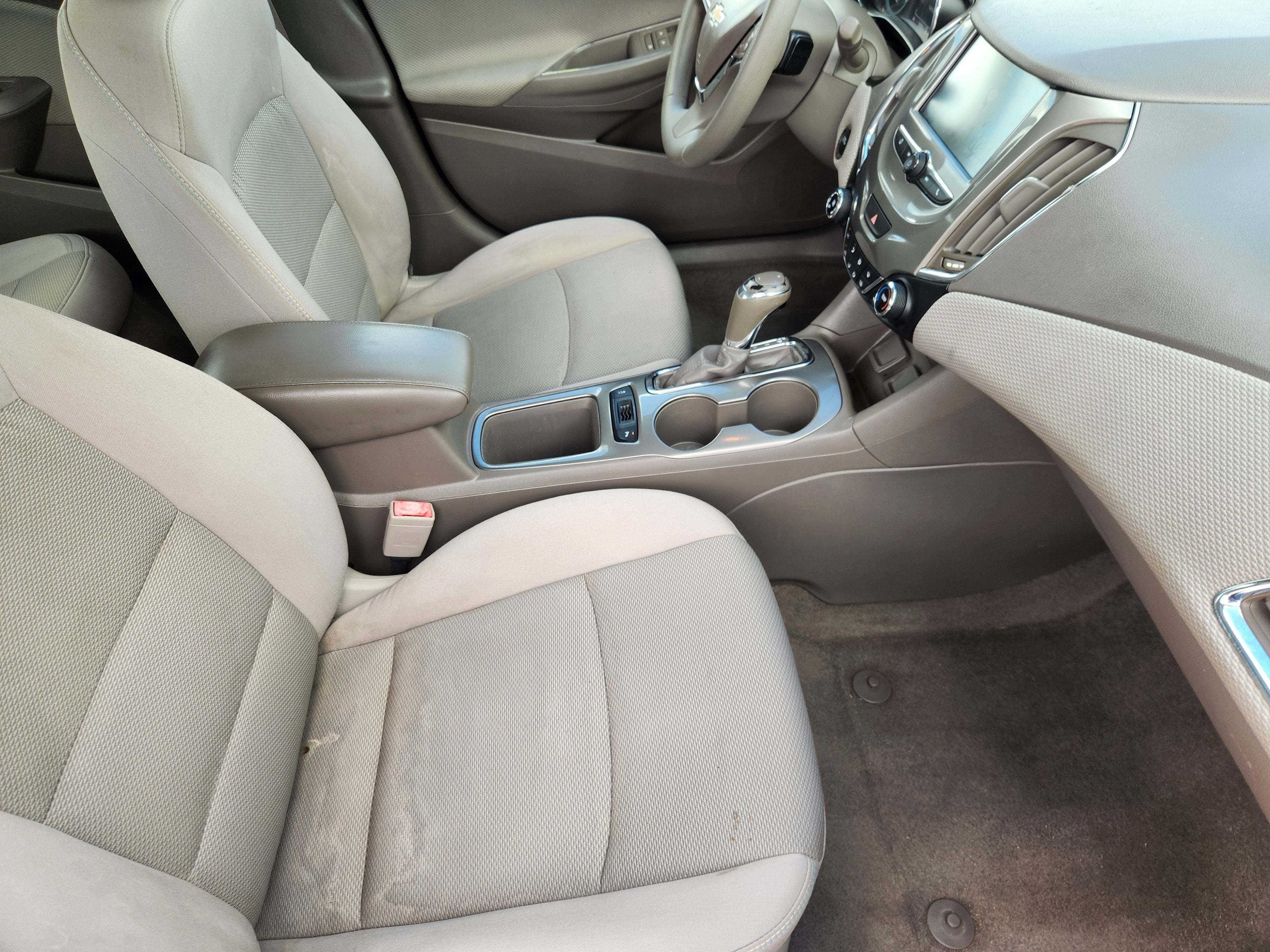 2016 Chevrolet Cruze LT