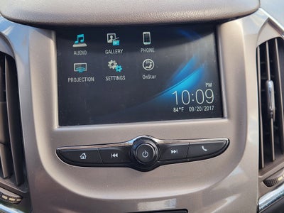 2016 Chevrolet Cruze LT