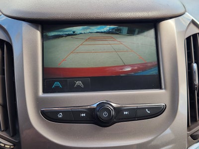 2016 Chevrolet Cruze LT