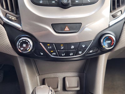 2016 Chevrolet Cruze LT