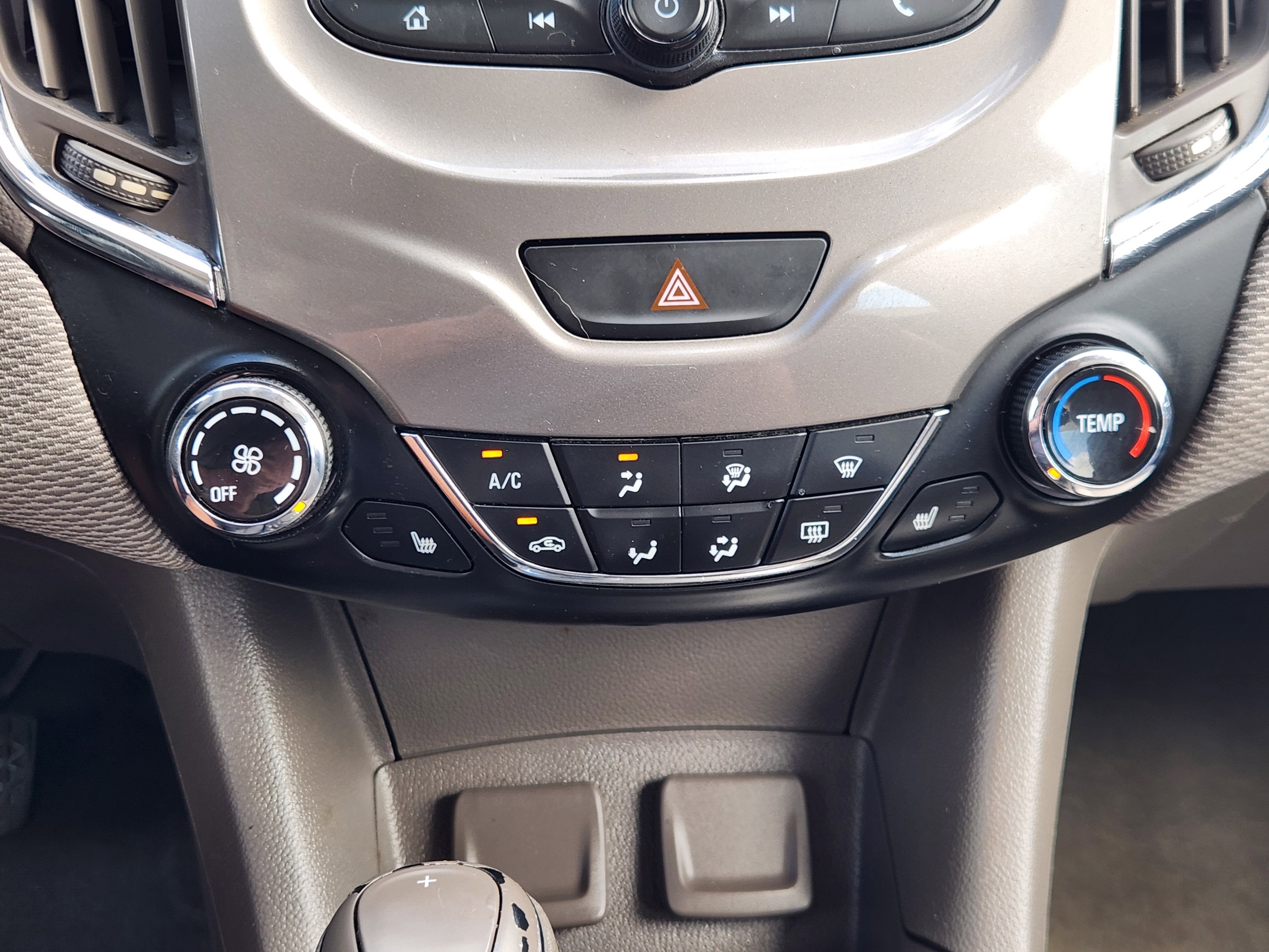 2016 Chevrolet Cruze LT