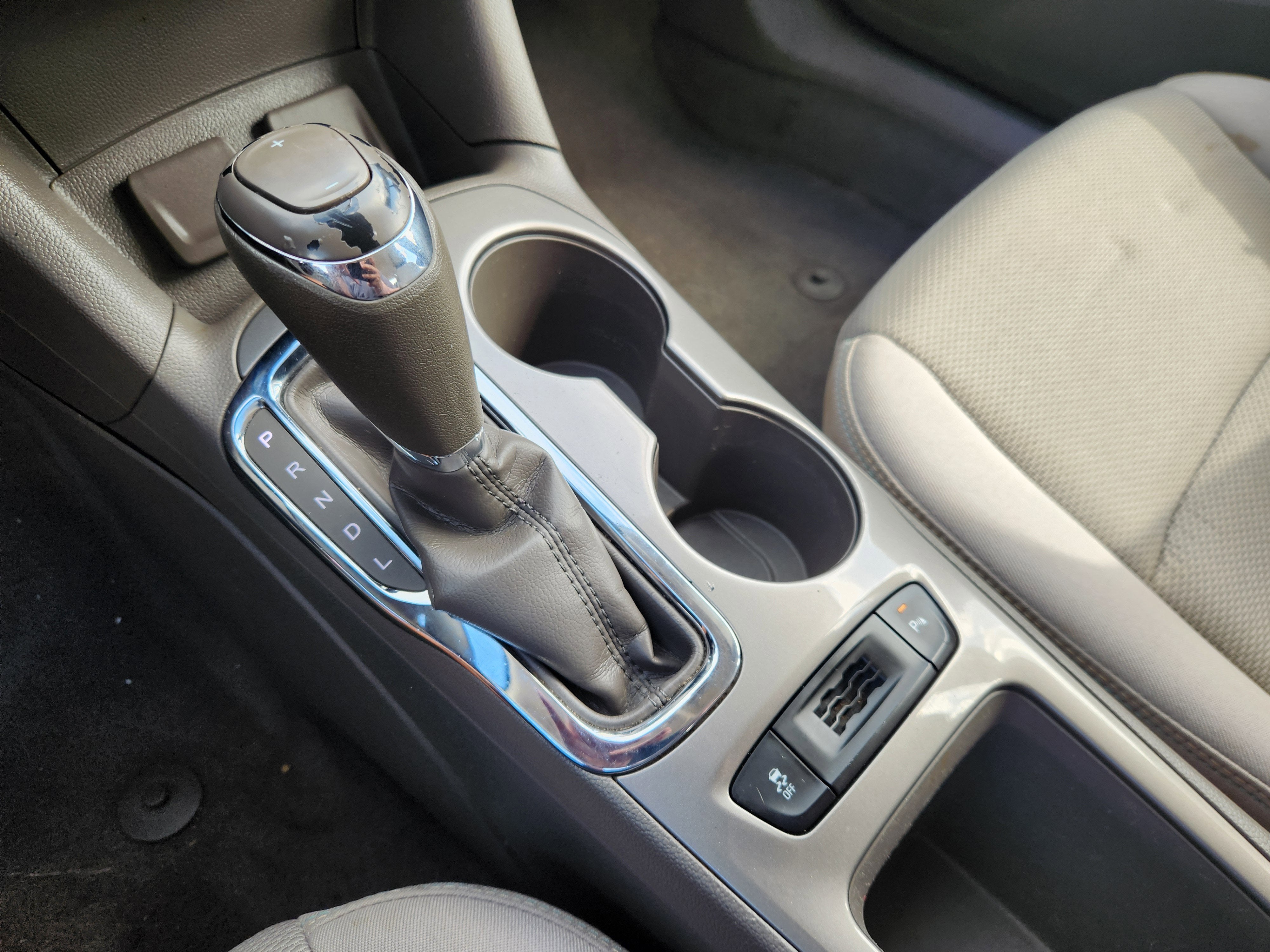 2016 Chevrolet Cruze LT