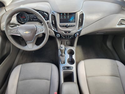 2016 Chevrolet Cruze LT