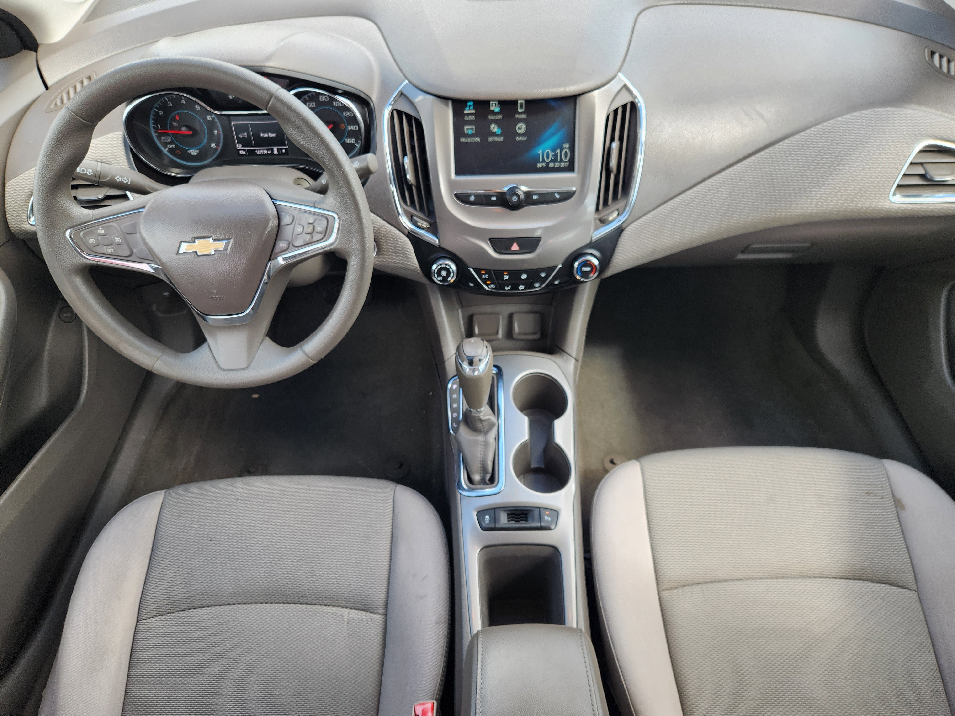 2016 Chevrolet Cruze LT