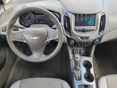 2016 Chevrolet Cruze LT