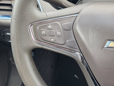 2016 Chevrolet Cruze LT