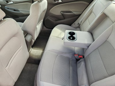 2016 Chevrolet Cruze LT