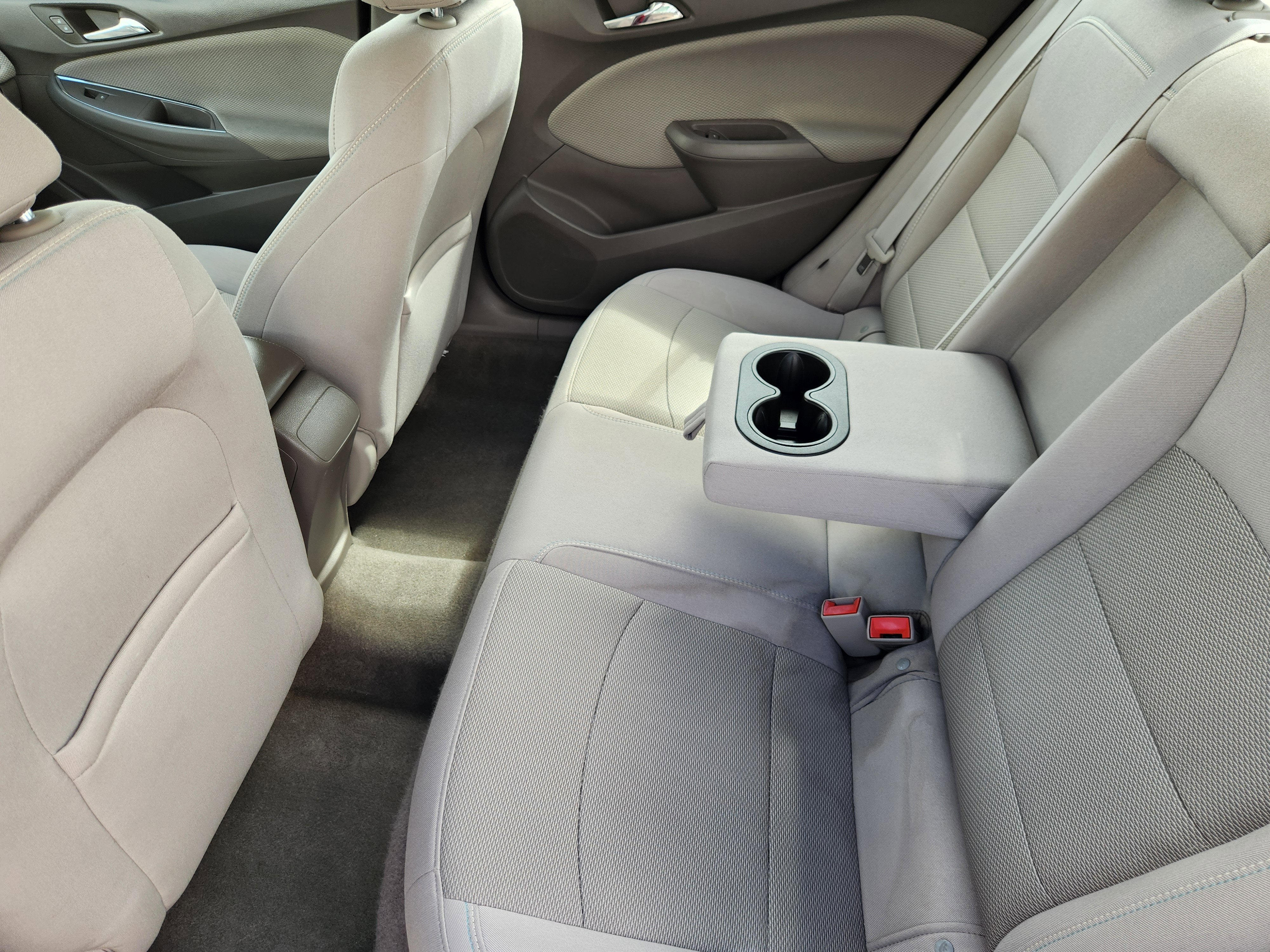 2016 Chevrolet Cruze LT