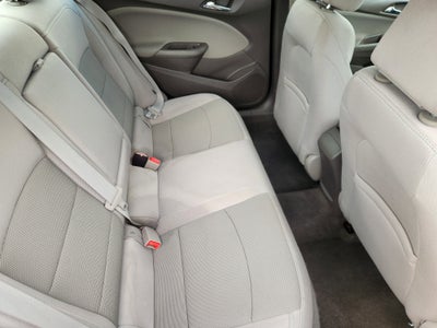 2016 Chevrolet Cruze LT