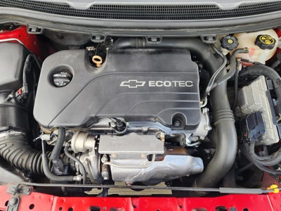 2016 Chevrolet Cruze LT