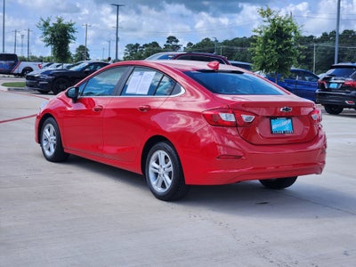 2016 Chevrolet Cruze LT
