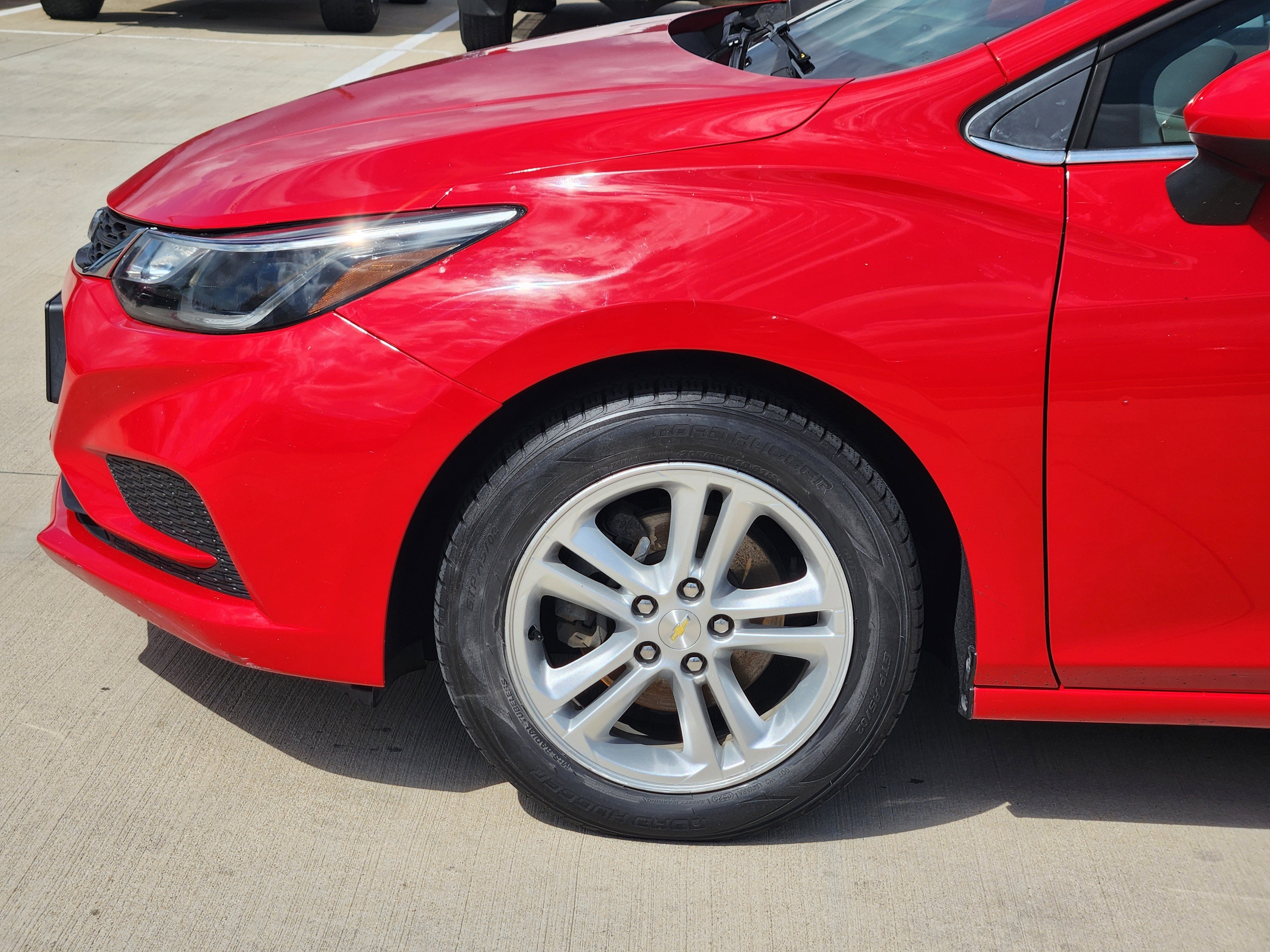 2016 Chevrolet Cruze LT