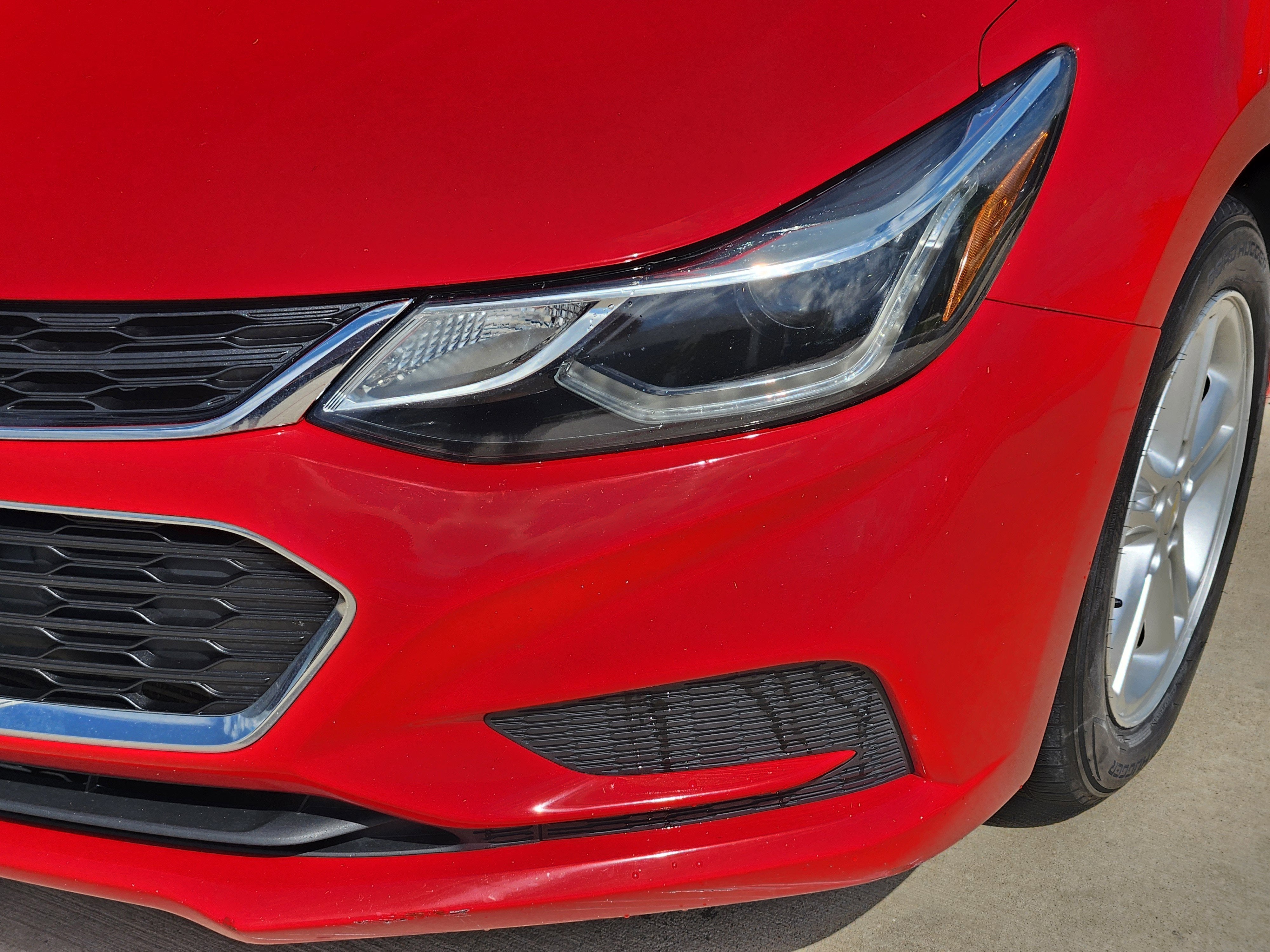 2016 Chevrolet Cruze LT