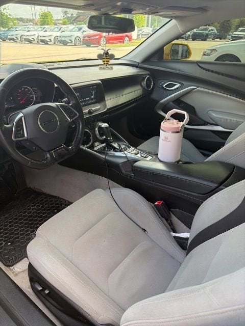 2018 Chevrolet Camaro 1LT