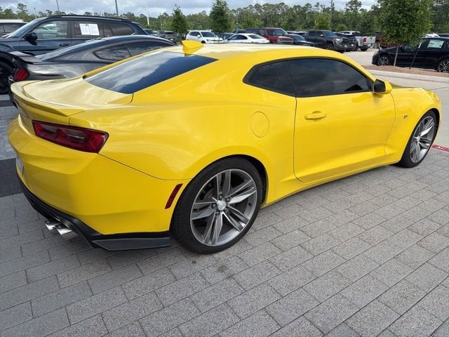 2018 Chevrolet Camaro 1LT