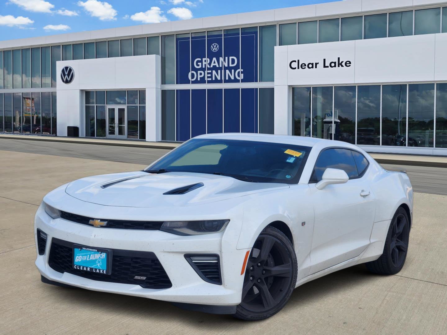 2017 Chevrolet Camaro 2SS