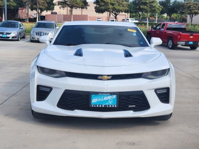 2017 Chevrolet Camaro 2SS