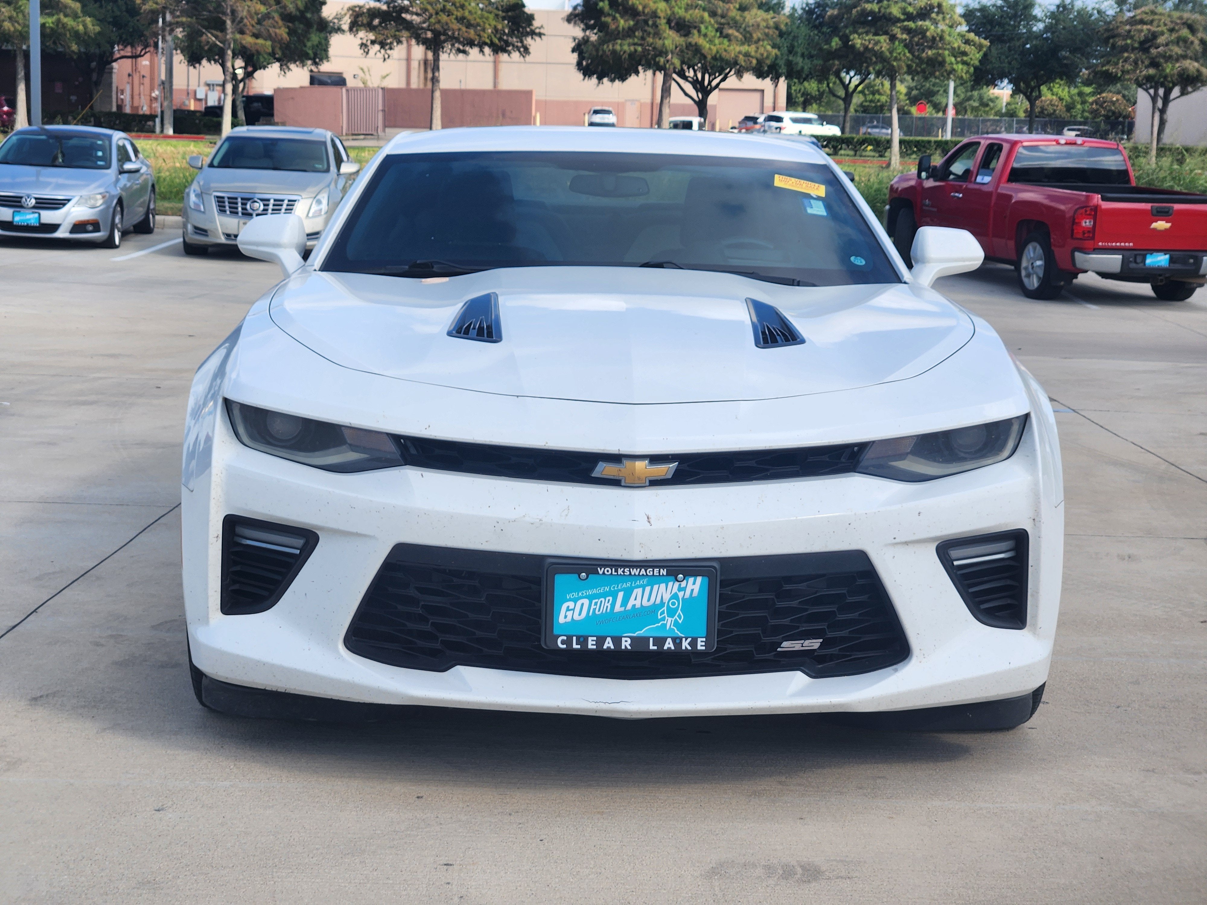 2017 Chevrolet Camaro 2SS