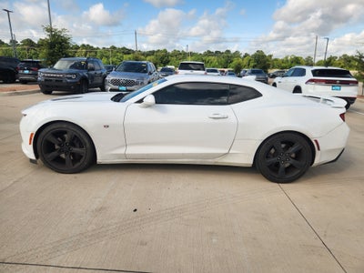 2017 Chevrolet Camaro 2SS