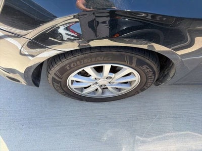 2017 Chevrolet Sonic LT