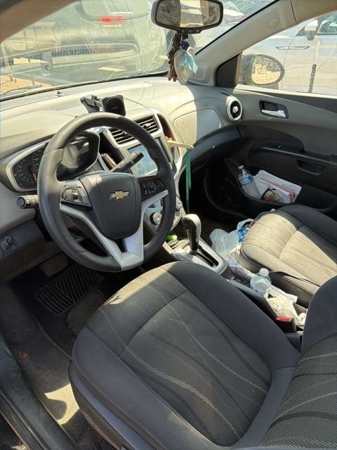 2017 Chevrolet Sonic LT