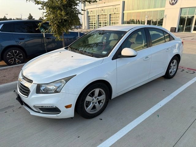 2016 Chevrolet Cruze Limited LT