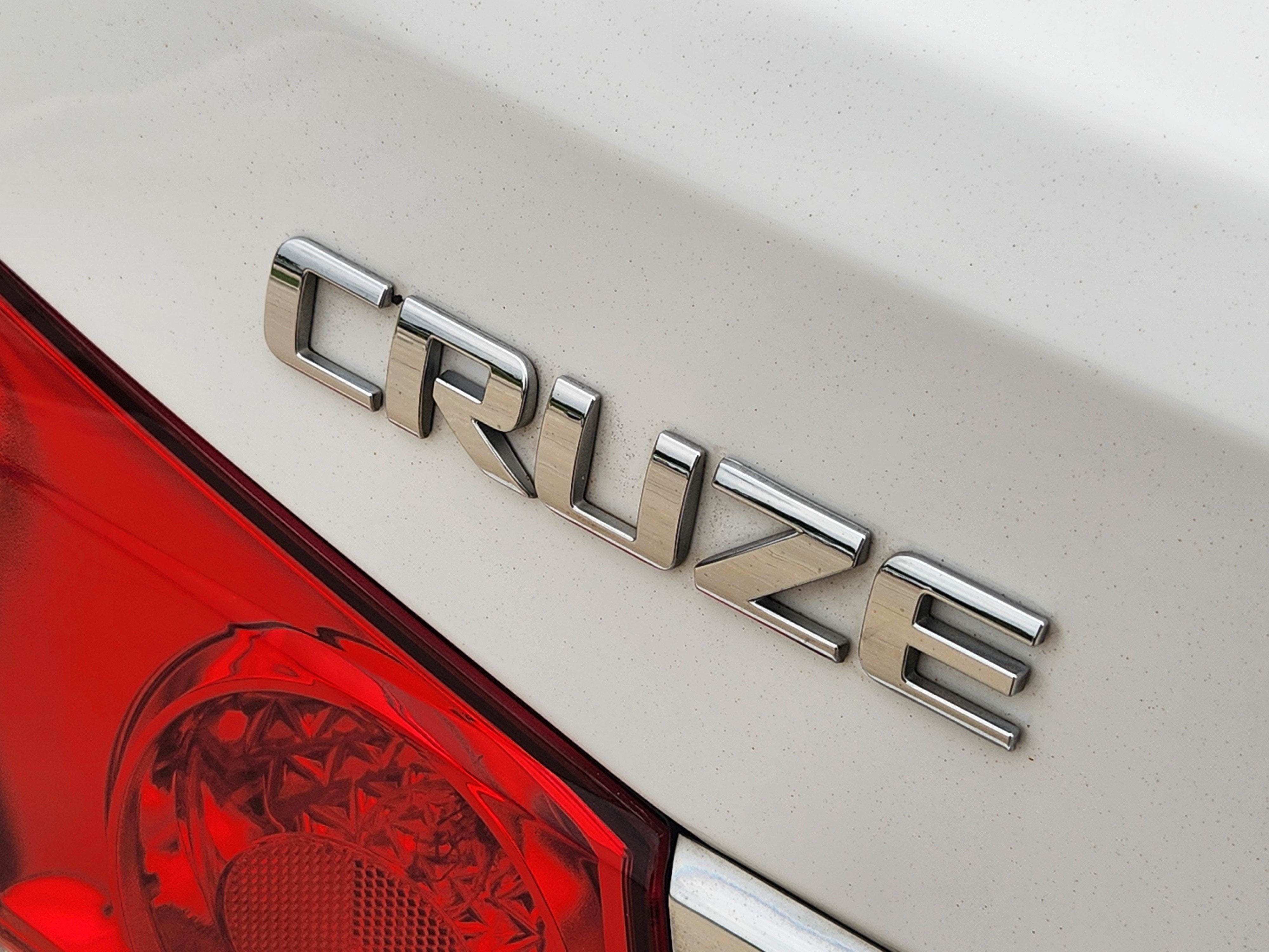 2016 Chevrolet Cruze Limited LT