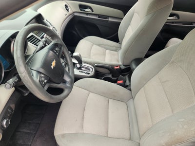 2016 Chevrolet Cruze Limited LT