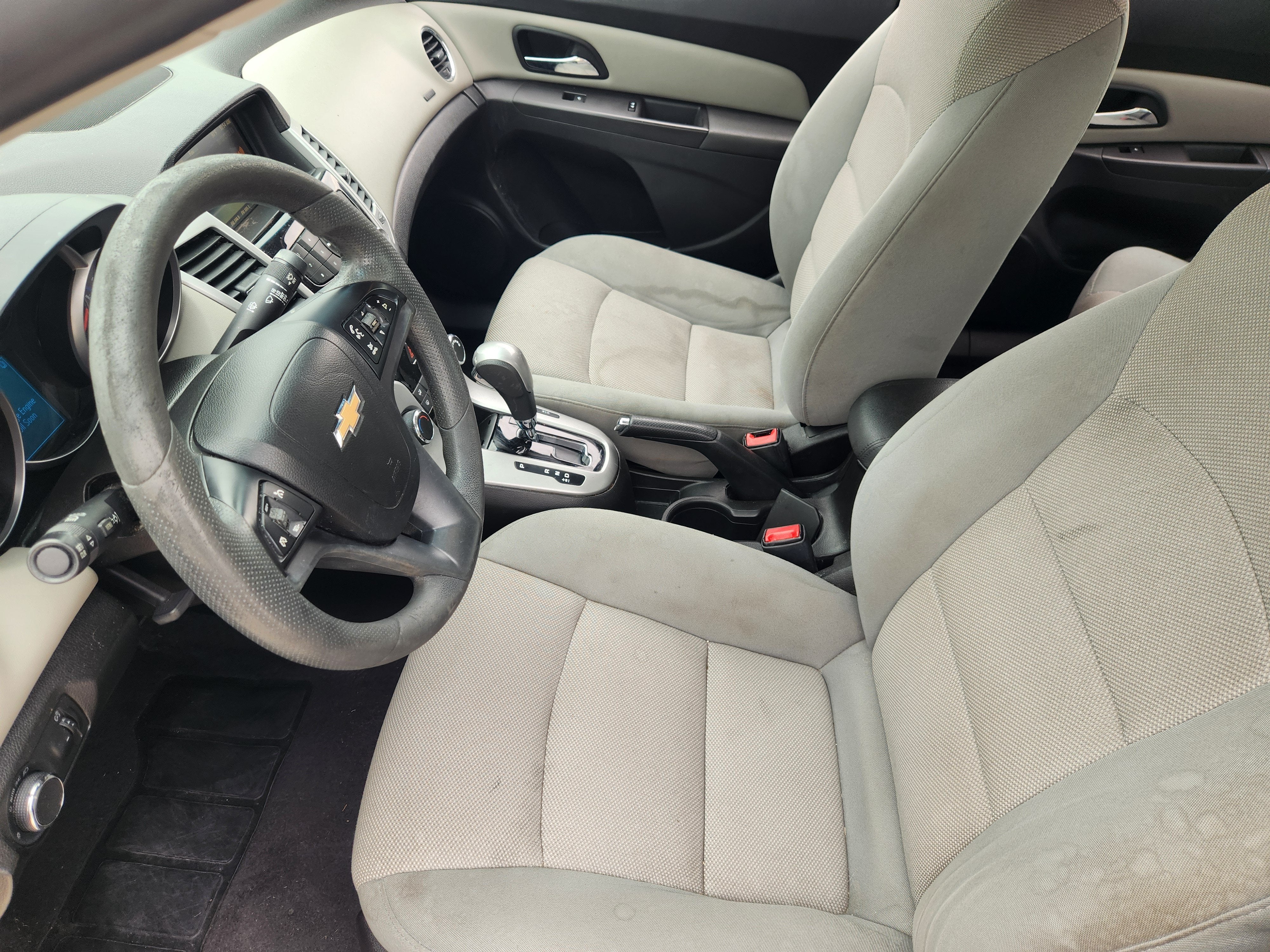 2016 Chevrolet Cruze Limited LT