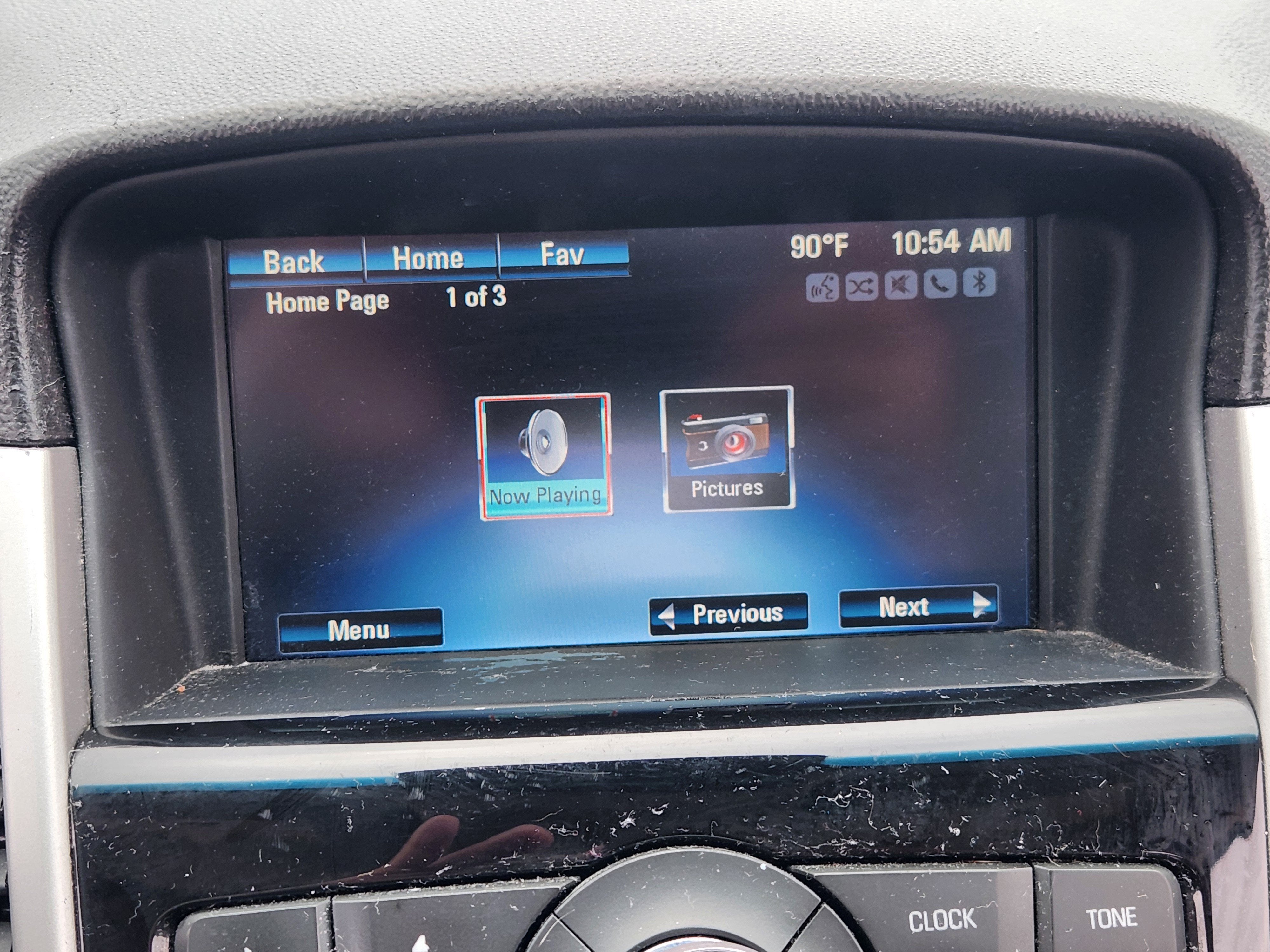 2016 Chevrolet Cruze Limited LT