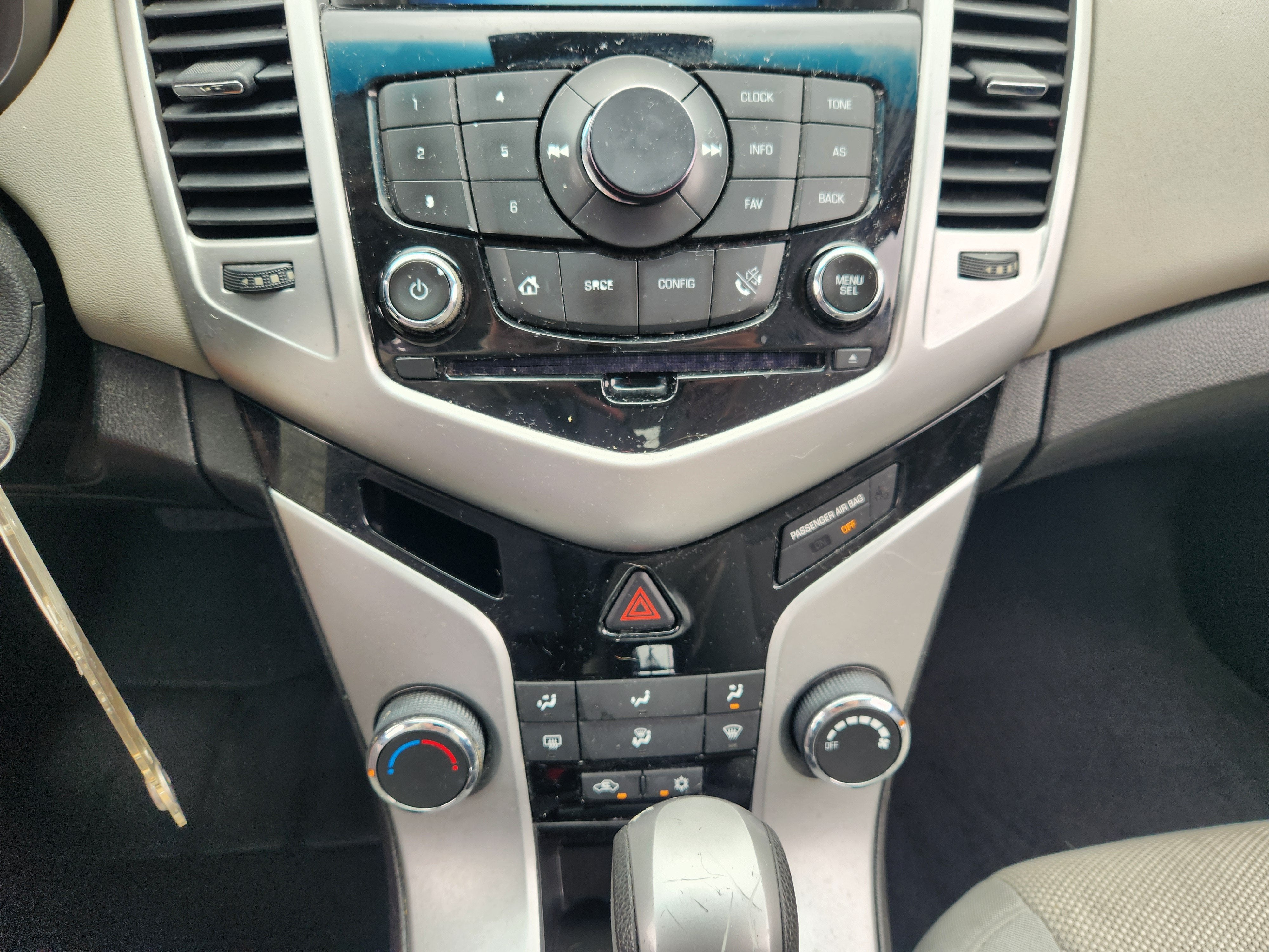 2016 Chevrolet Cruze Limited LT