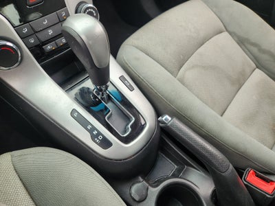 2016 Chevrolet Cruze Limited LT